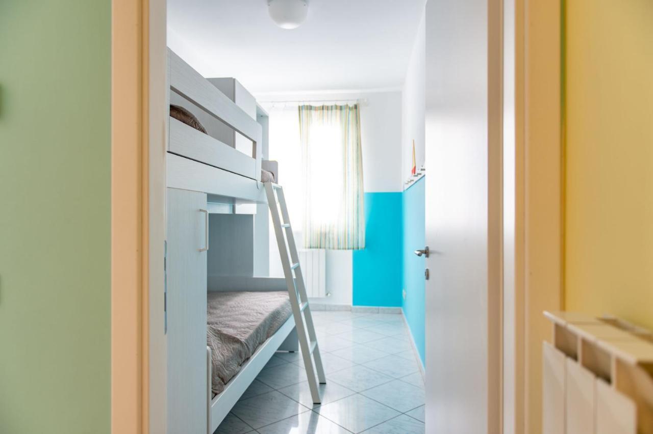 Appartement Fruttadamare à Porto Recanati Extérieur photo