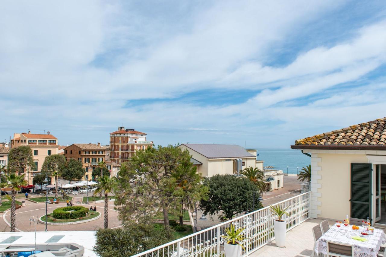 Appartement Fruttadamare à Porto Recanati Extérieur photo
