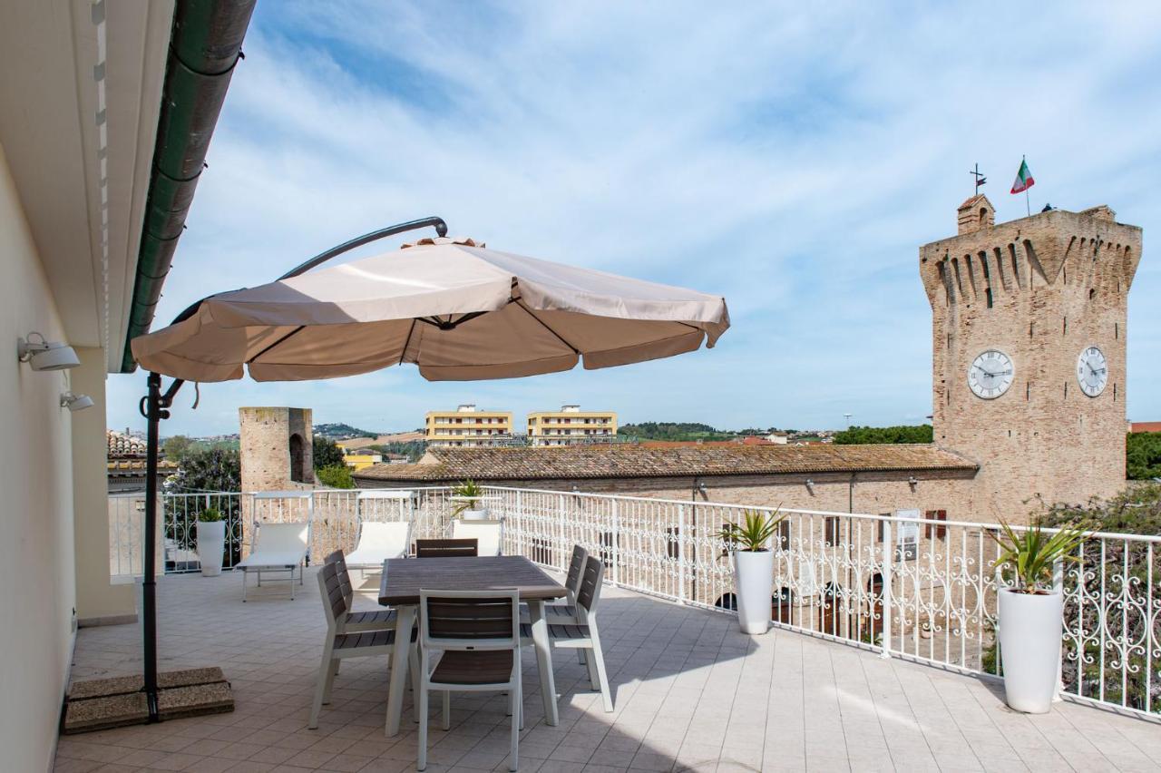 Appartement Fruttadamare à Porto Recanati Extérieur photo