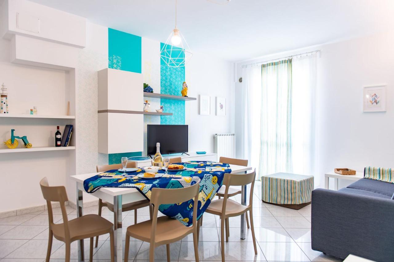 Appartement Fruttadamare à Porto Recanati Extérieur photo