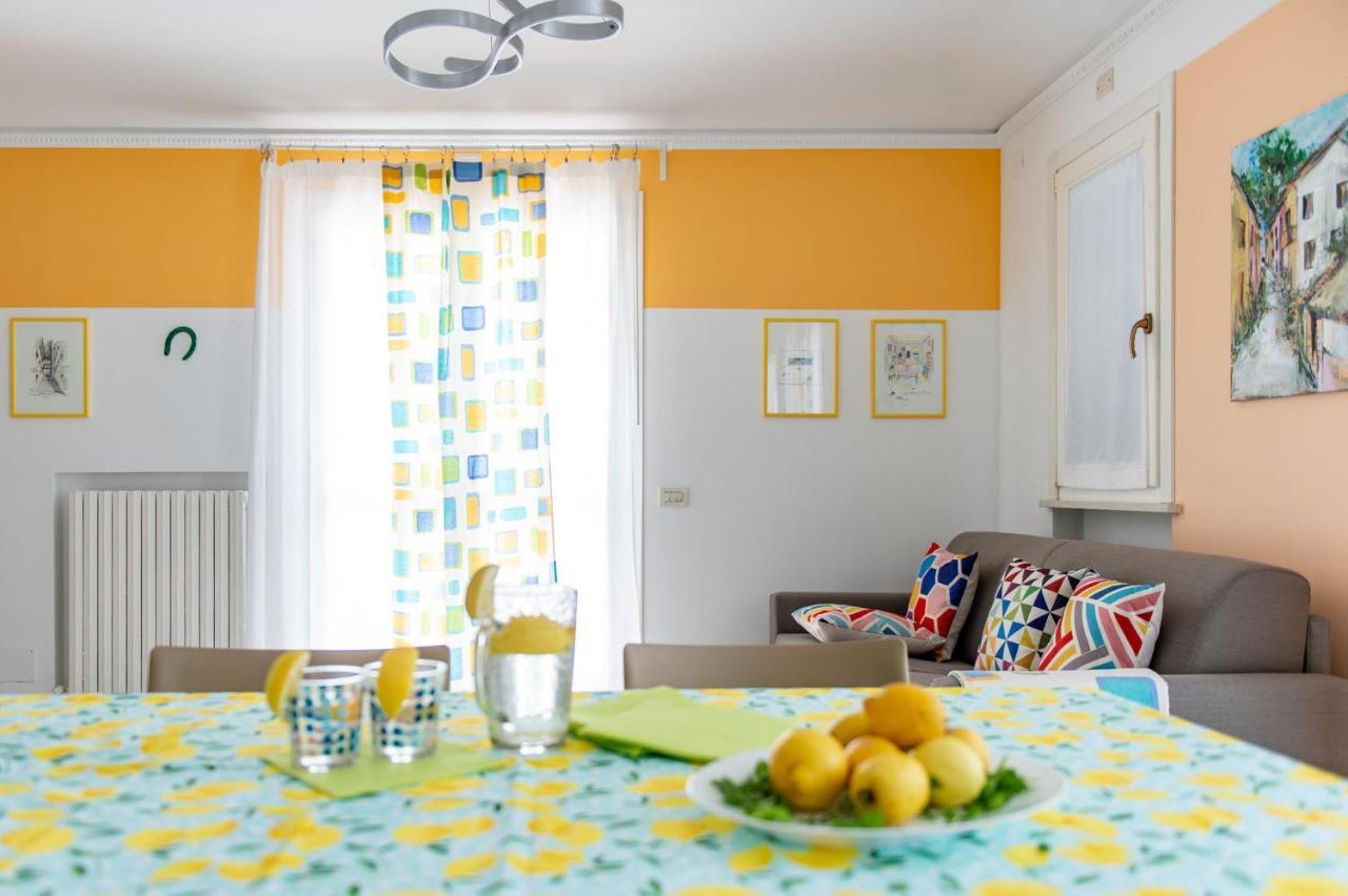Appartement Fruttadamare à Porto Recanati Extérieur photo