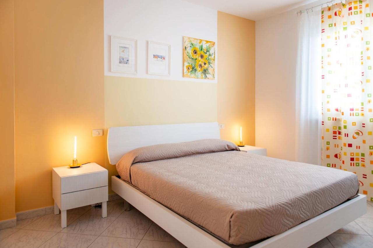 Appartement Fruttadamare à Porto Recanati Extérieur photo