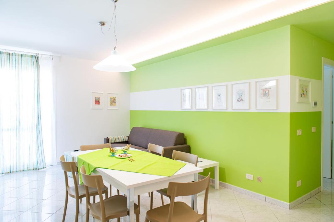 Appartement Fruttadamare à Porto Recanati Extérieur photo