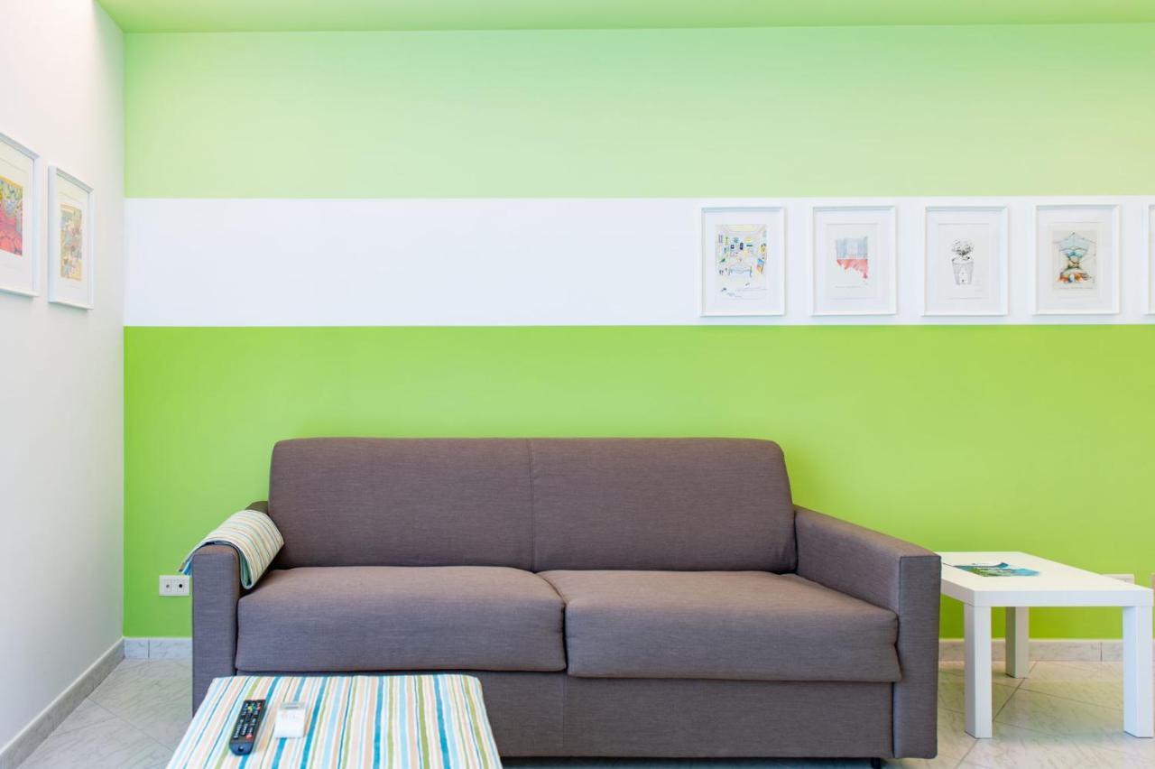 Appartement Fruttadamare à Porto Recanati Extérieur photo