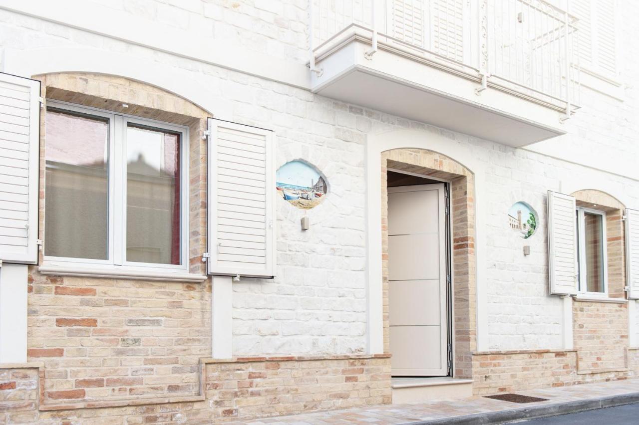 Appartement Fruttadamare à Porto Recanati Extérieur photo