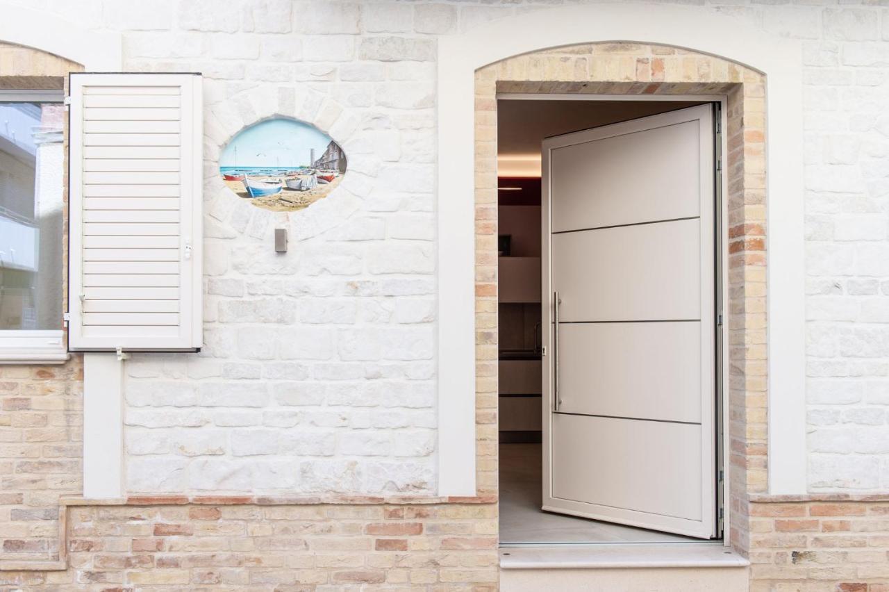 Appartement Fruttadamare à Porto Recanati Extérieur photo
