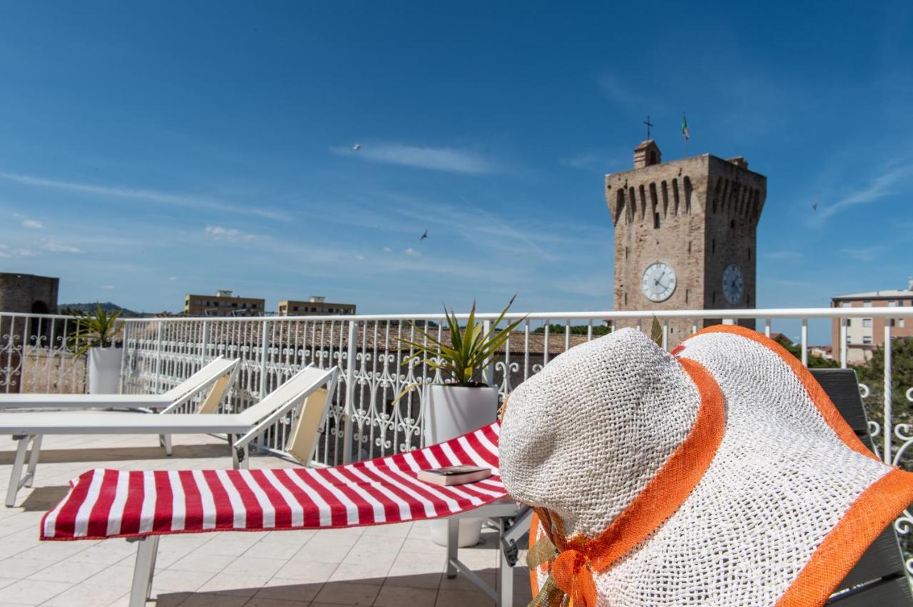 Appartement Fruttadamare à Porto Recanati Extérieur photo