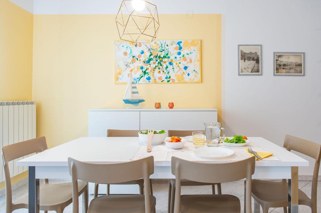 Appartement Fruttadamare à Porto Recanati Extérieur photo