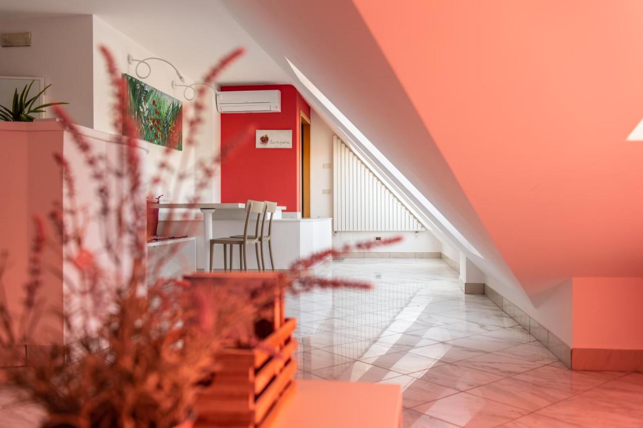 Appartement Fruttadamare à Porto Recanati Extérieur photo
