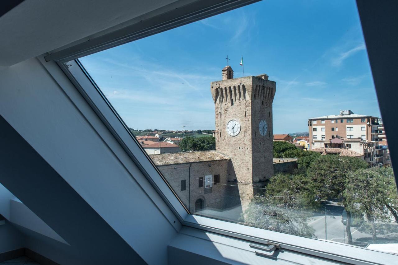 Appartement Fruttadamare à Porto Recanati Extérieur photo