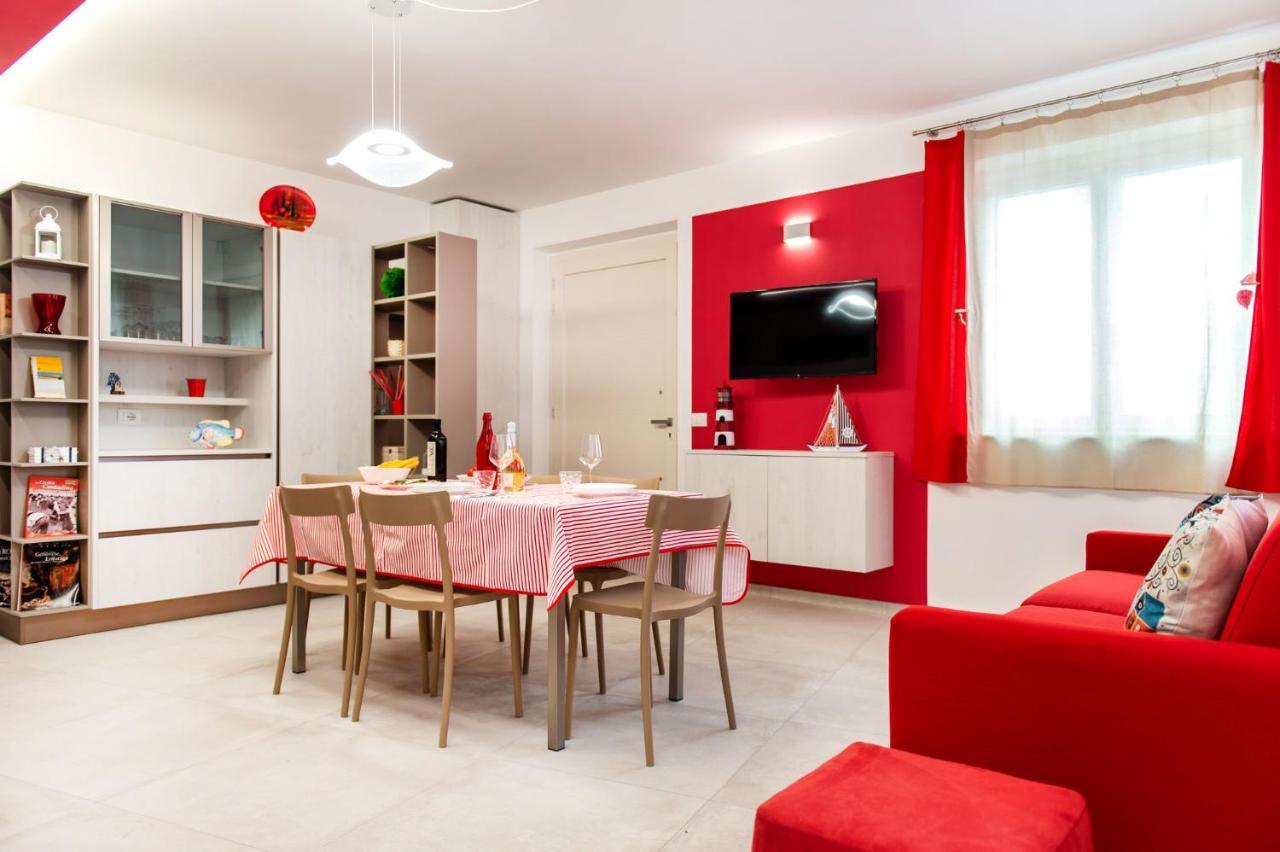 Appartement Fruttadamare à Porto Recanati Extérieur photo