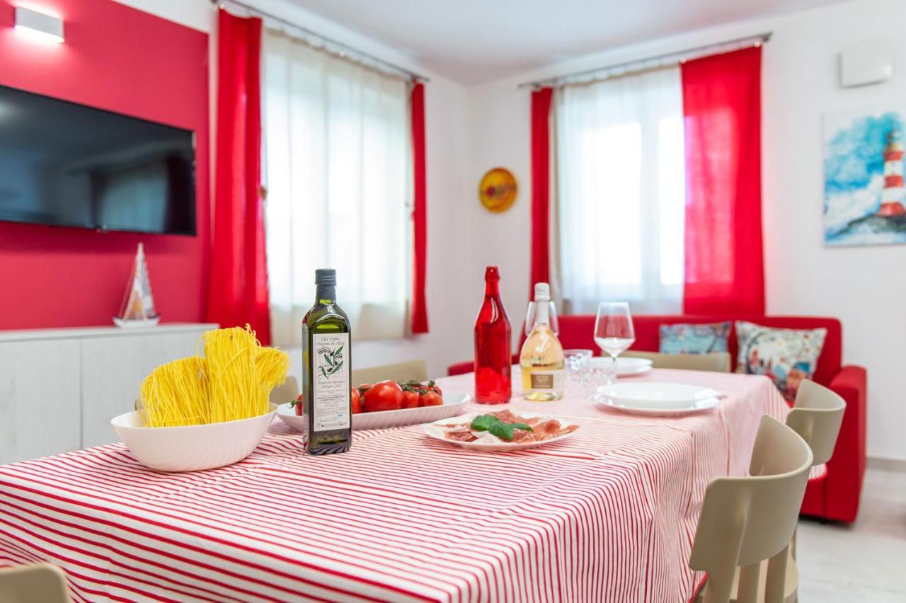 Appartement Fruttadamare à Porto Recanati Extérieur photo