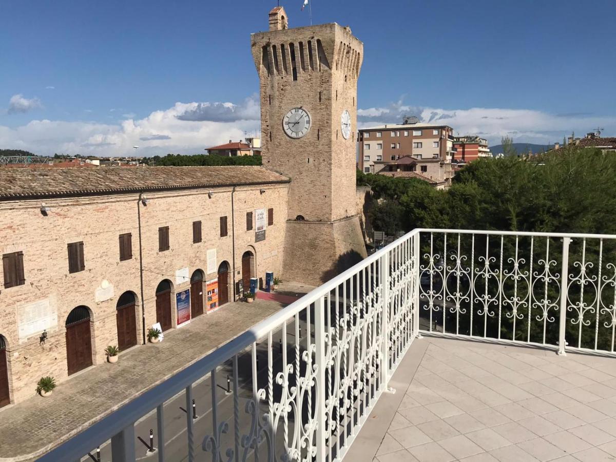 Appartement Fruttadamare à Porto Recanati Extérieur photo
