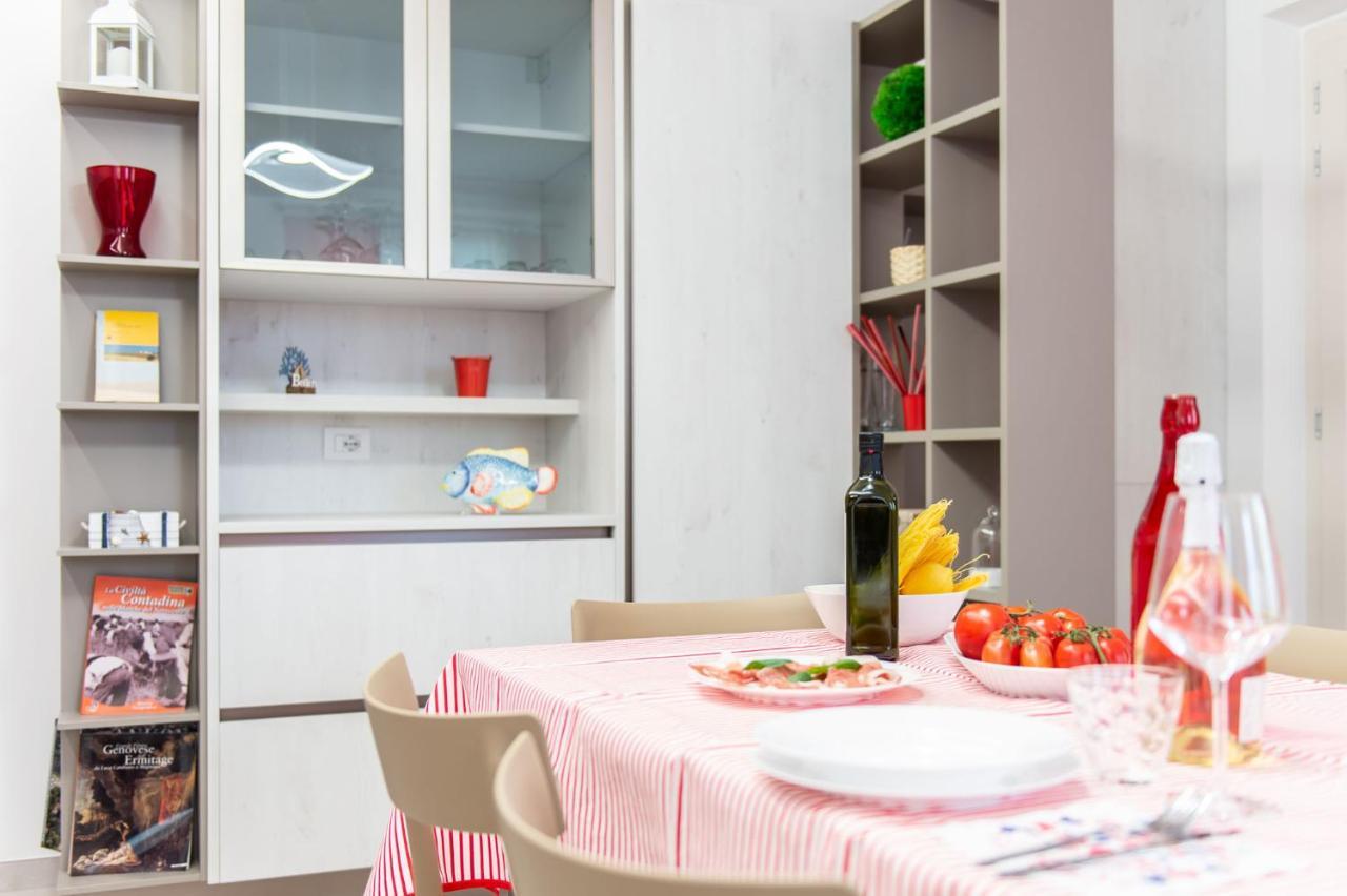 Appartement Fruttadamare à Porto Recanati Extérieur photo