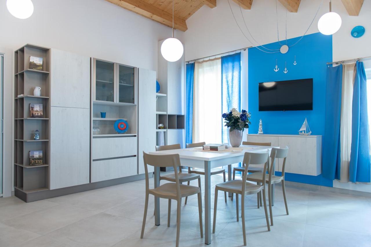 Appartement Fruttadamare à Porto Recanati Extérieur photo