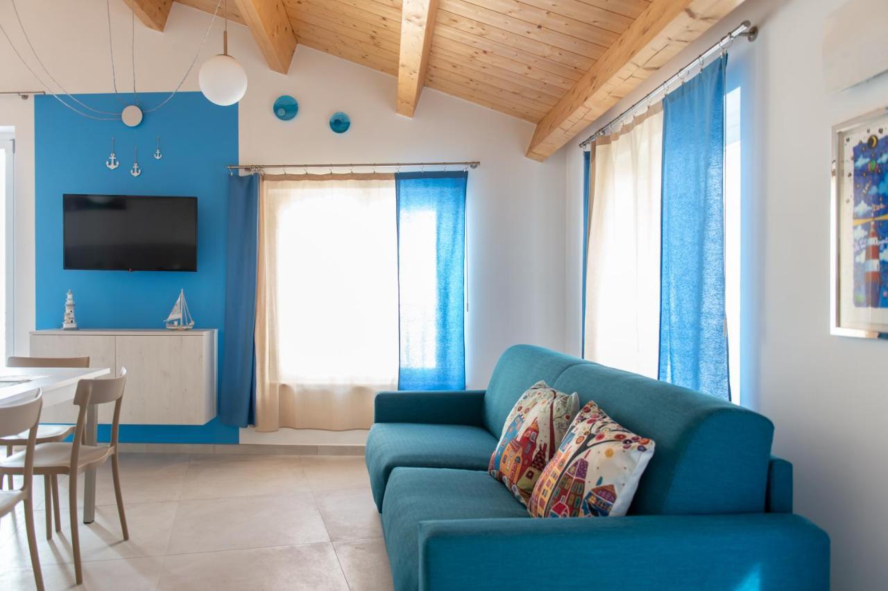 Appartement Fruttadamare à Porto Recanati Extérieur photo