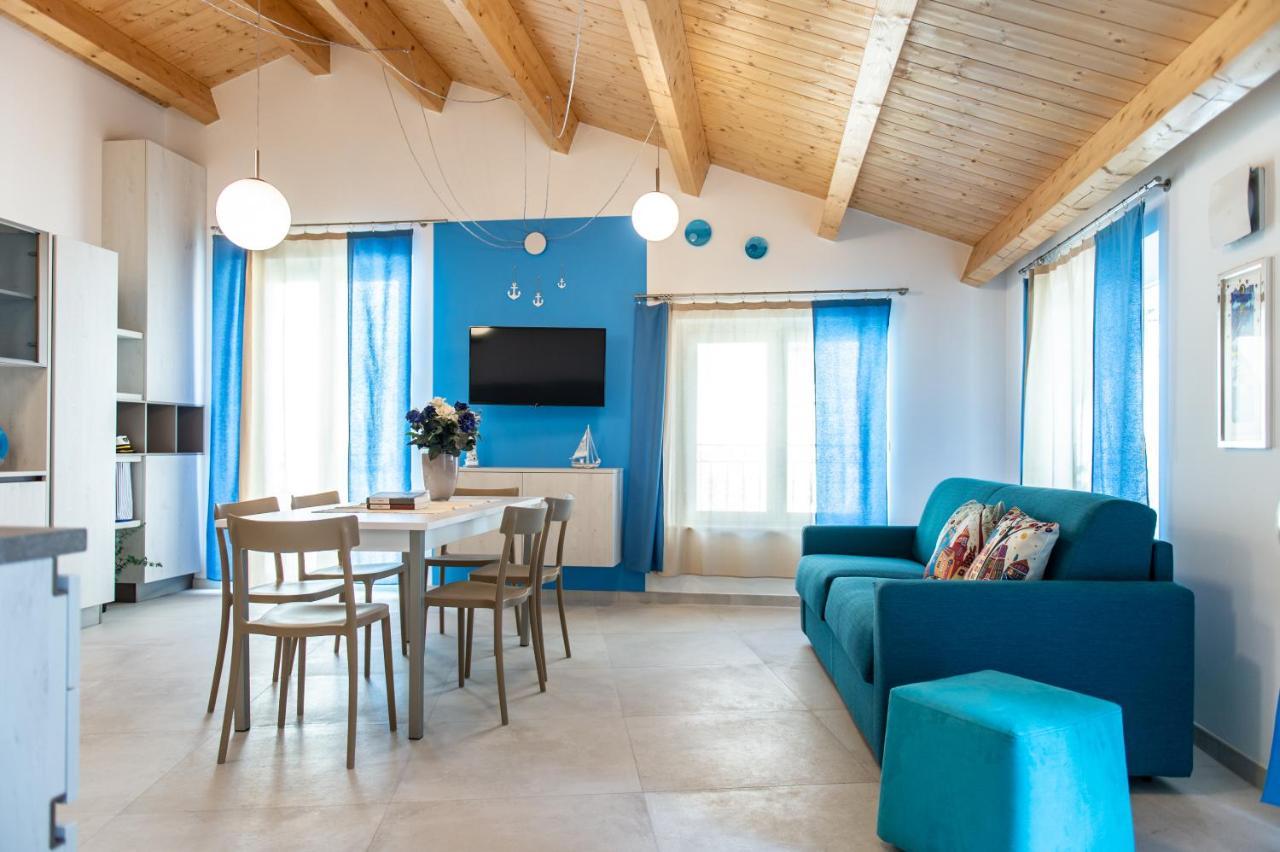 Appartement Fruttadamare à Porto Recanati Extérieur photo