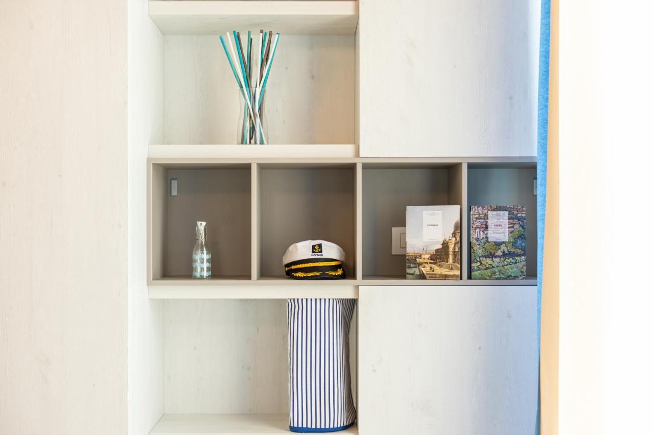 Appartement Fruttadamare à Porto Recanati Extérieur photo